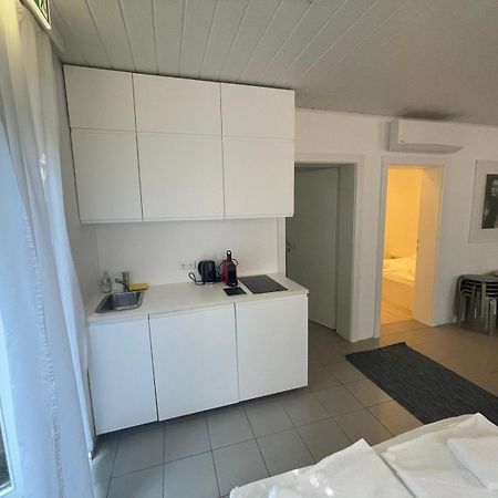 Storchencamp Gaestehaus Purbach Feketeváros Kültér fotó