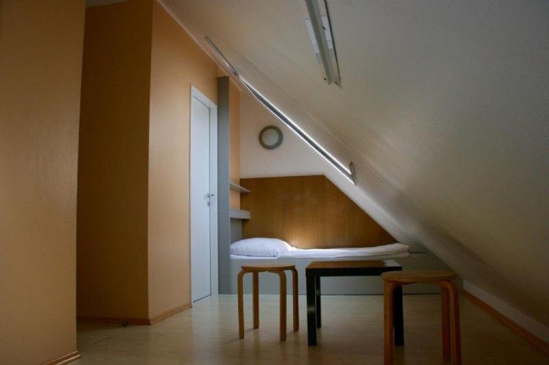 Storchencamp Gaestehaus Purbach Feketeváros Kültér fotó