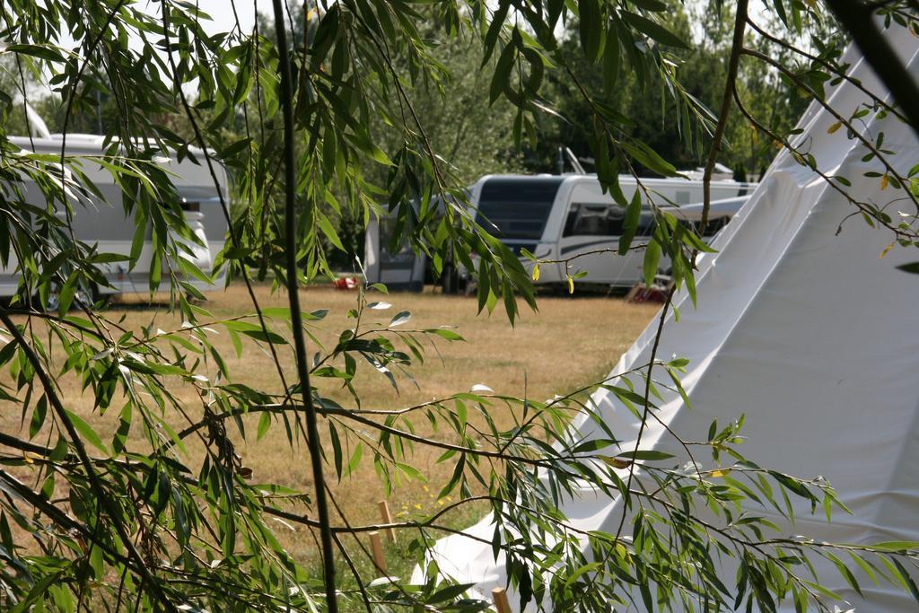 Storchencamp Gaestehaus Purbach Feketeváros Kültér fotó