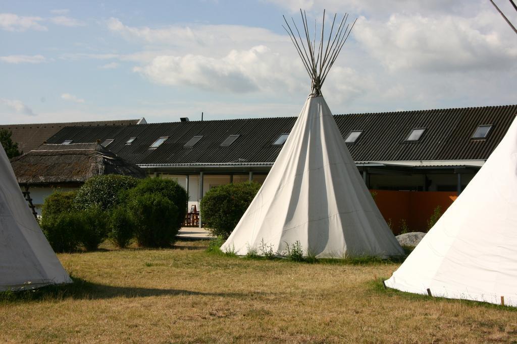 Storchencamp Gaestehaus Purbach Feketeváros Kültér fotó