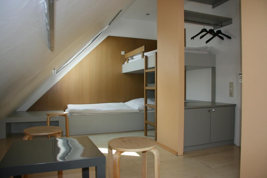 Storchencamp Gaestehaus Purbach Feketeváros Szoba fotó