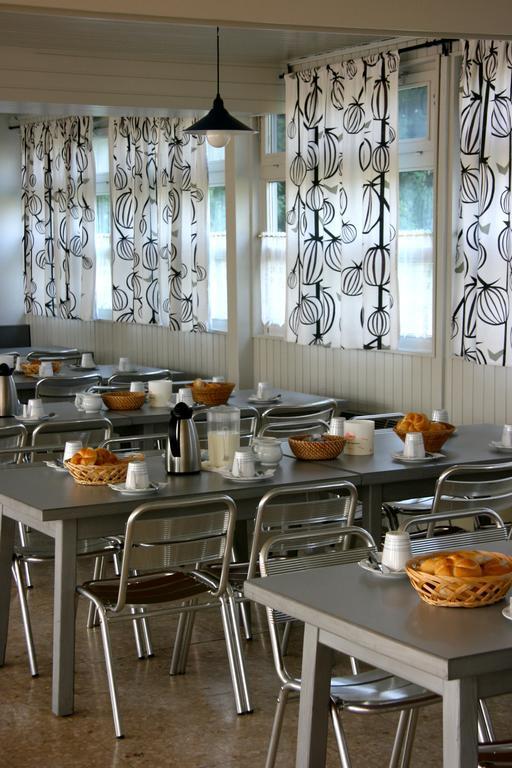 Storchencamp Gaestehaus Purbach Feketeváros Kültér fotó