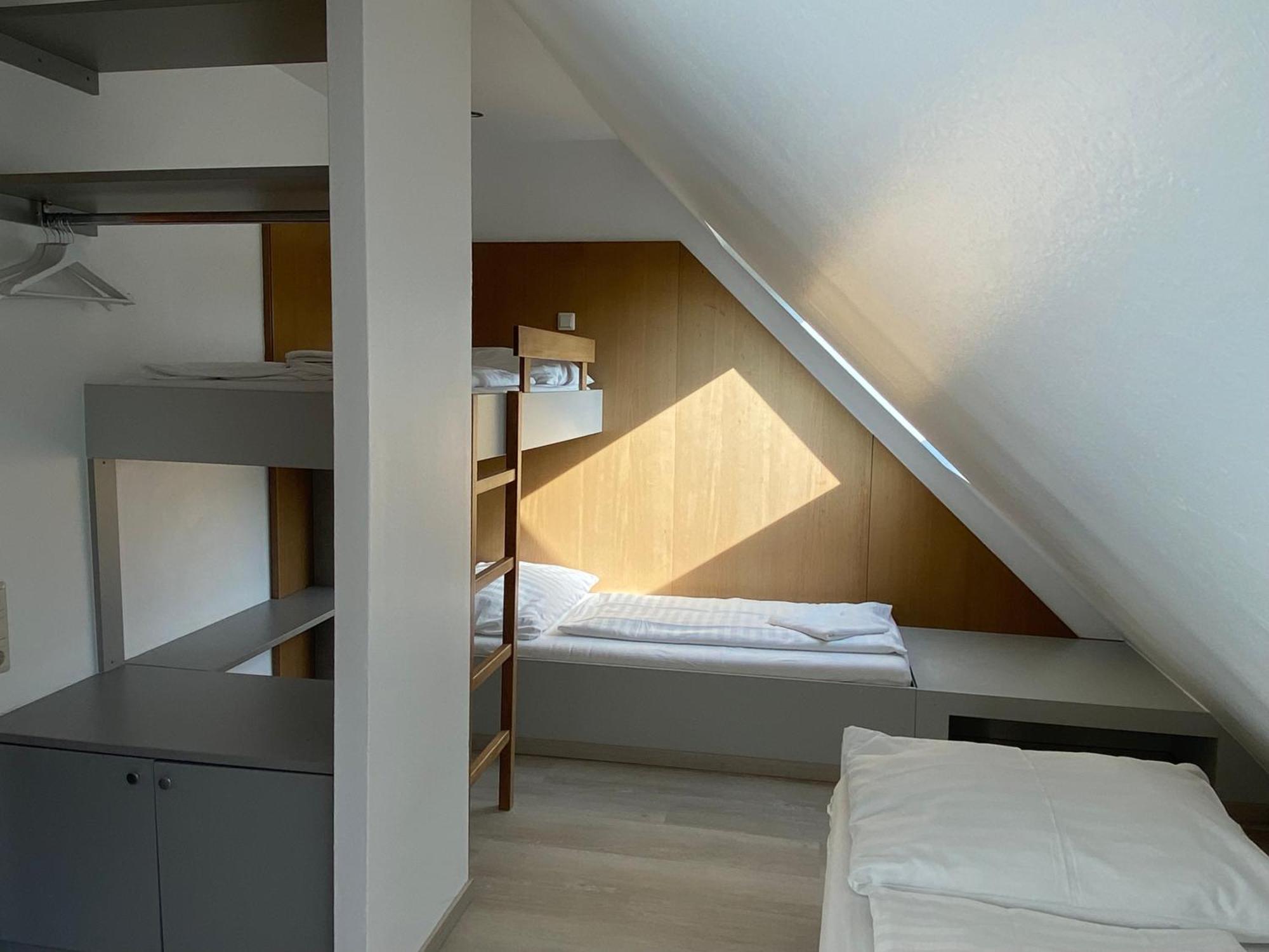 Storchencamp Gaestehaus Purbach Feketeváros Kültér fotó