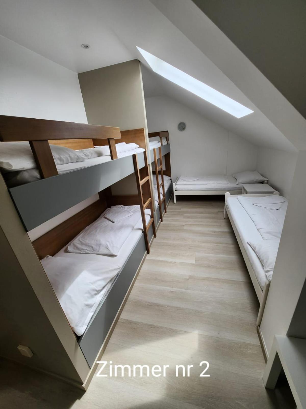 Storchencamp Gaestehaus Purbach Feketeváros Kültér fotó