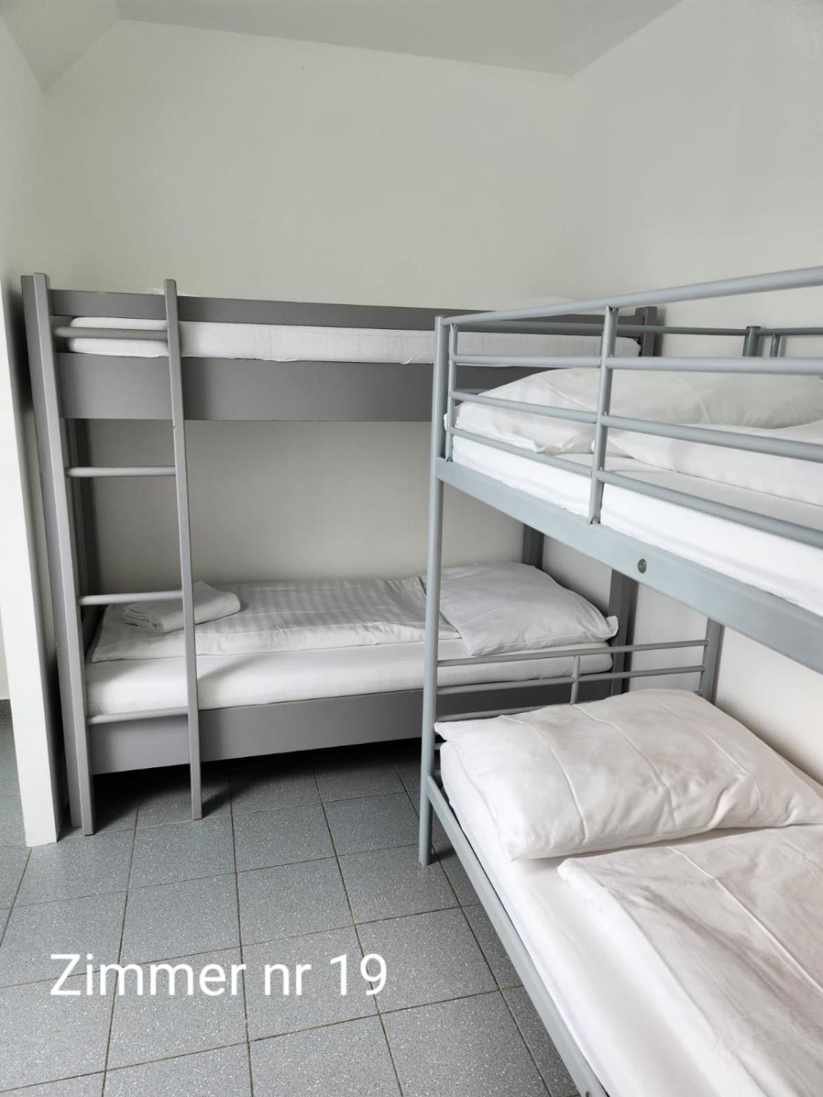 Storchencamp Gaestehaus Purbach Feketeváros Kültér fotó