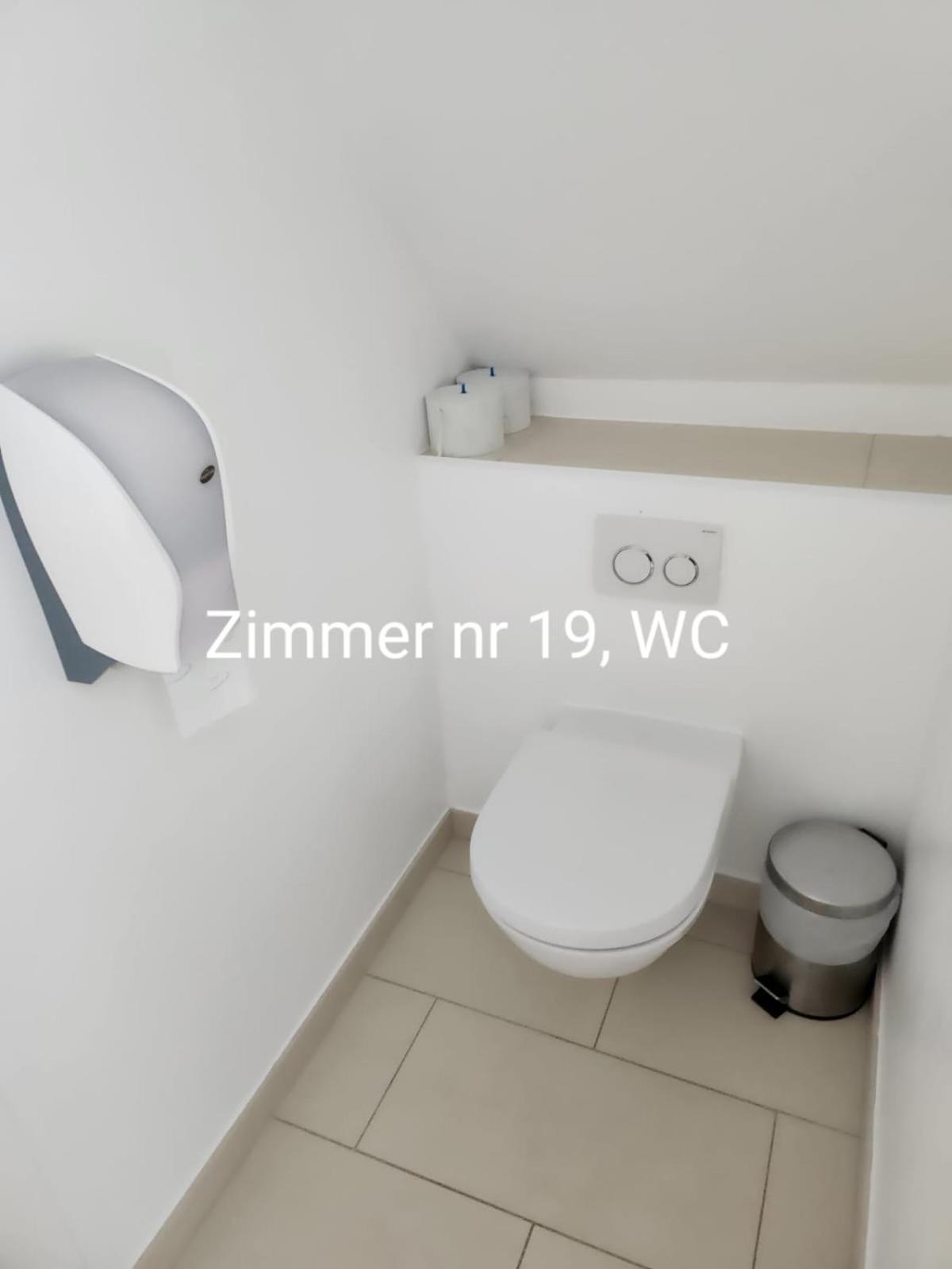 Storchencamp Gaestehaus Purbach Feketeváros Kültér fotó