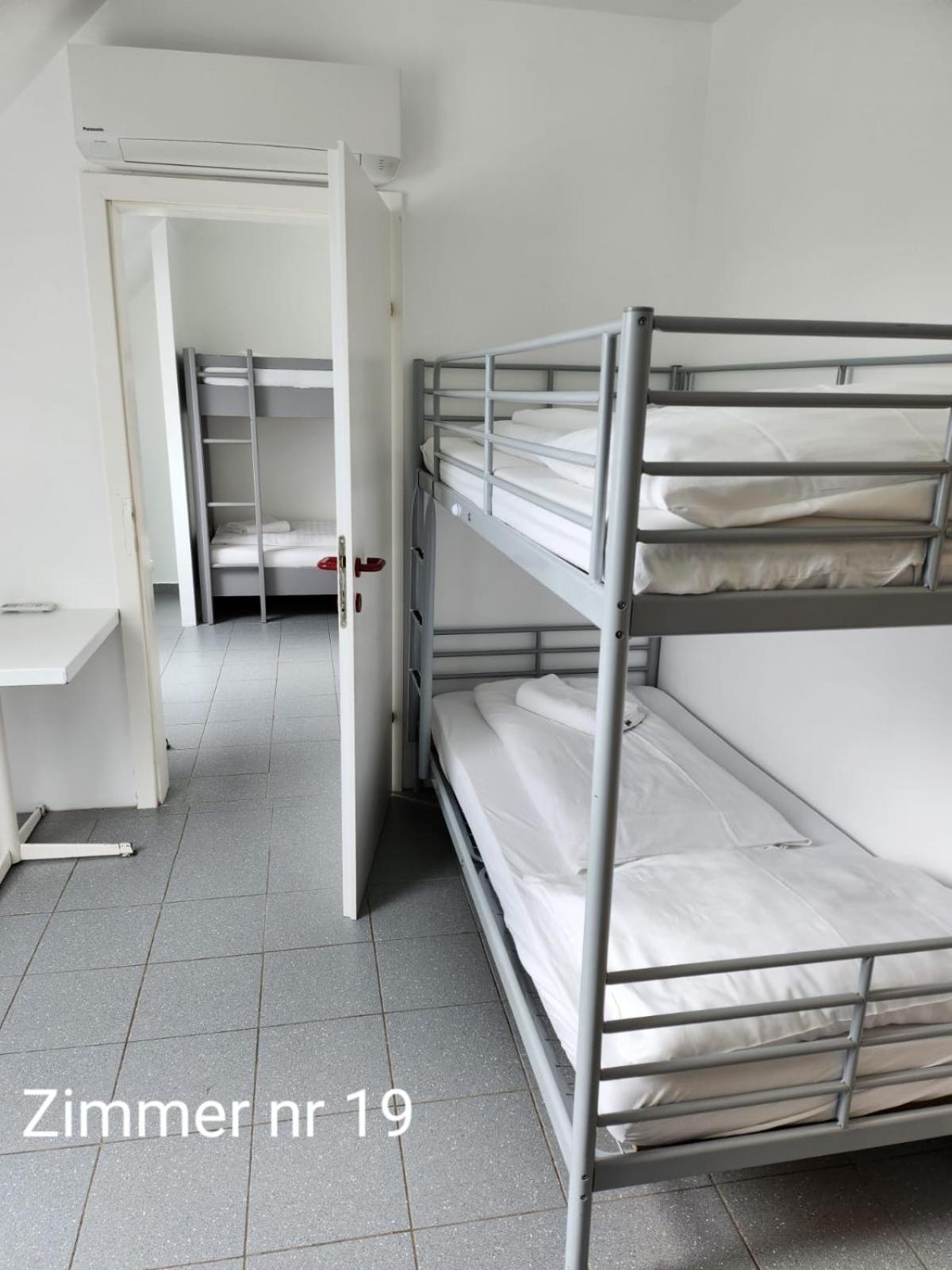 Storchencamp Gaestehaus Purbach Feketeváros Kültér fotó