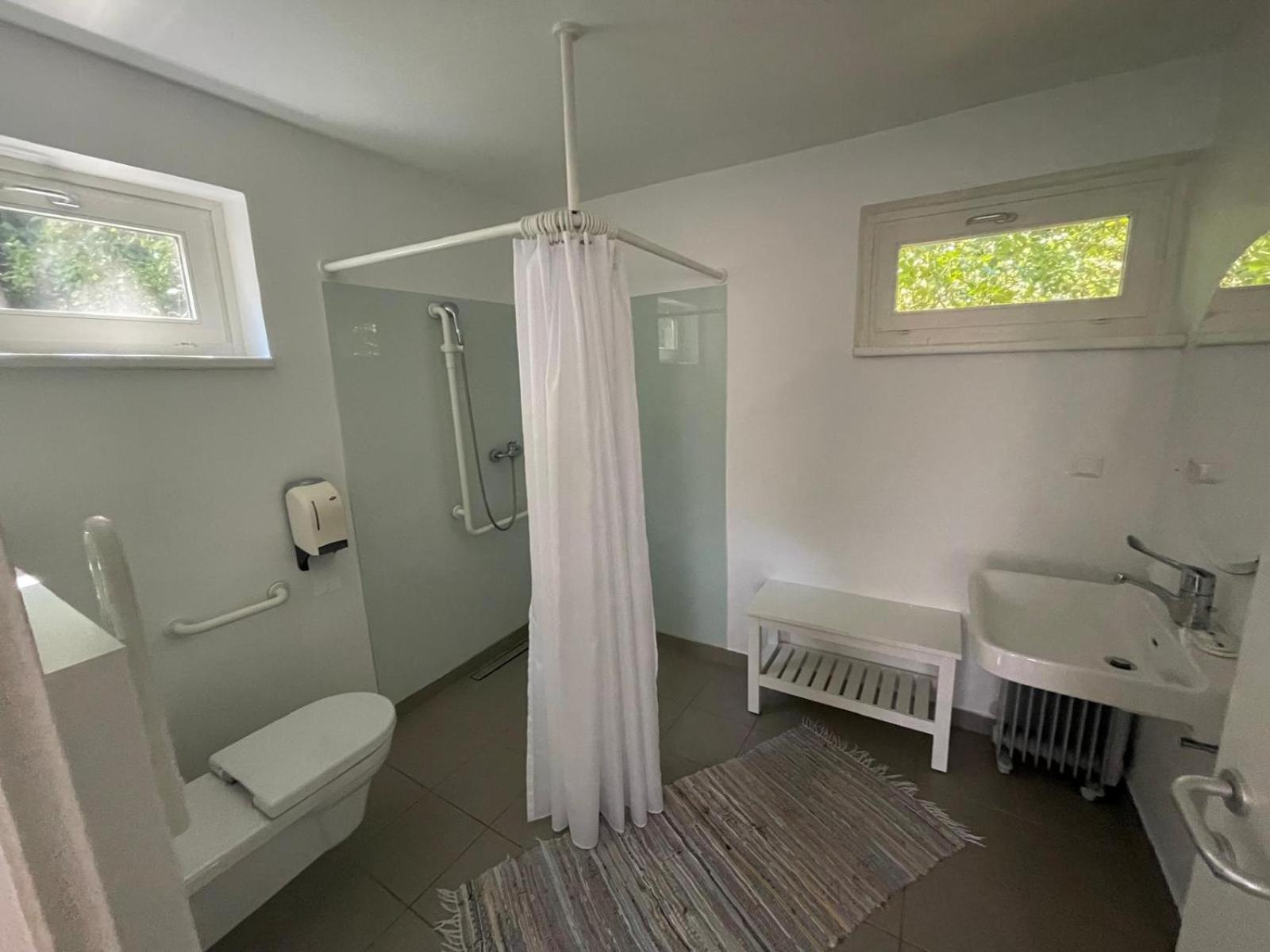 Storchencamp Gaestehaus Purbach Feketeváros Kültér fotó