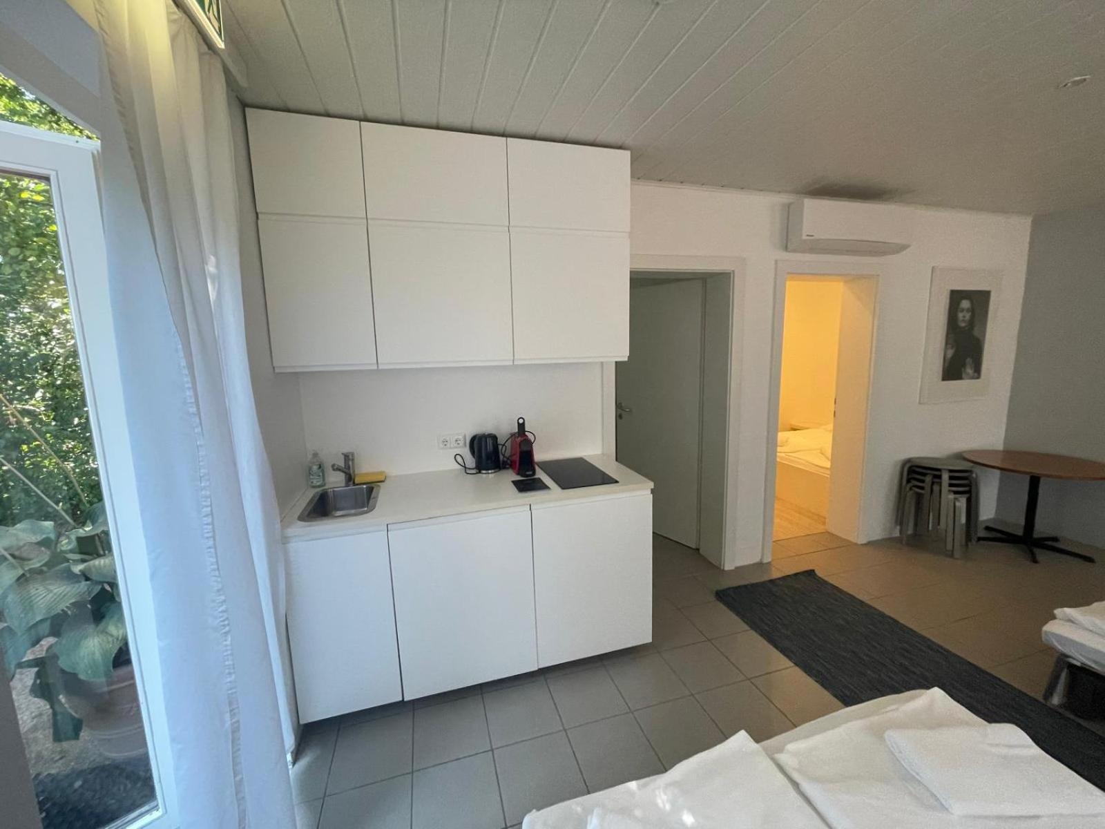 Storchencamp Gaestehaus Purbach Feketeváros Kültér fotó