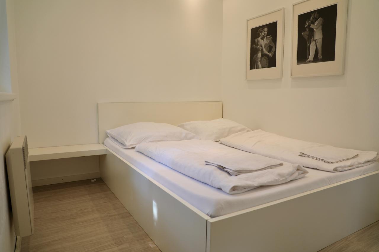 Storchencamp Gaestehaus Purbach Feketeváros Kültér fotó